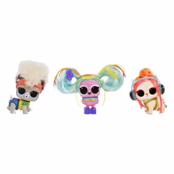 GP TOYS L.O.L. Surprise - Lights Pets - Asst. En Présentoir 12Pcs - Vue supplémentaire 23