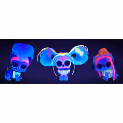 GP TOYS L.O.L. Surprise - Lights Pets - Asst. En Présentoir 12Pcs - Vue supplémentaire 24