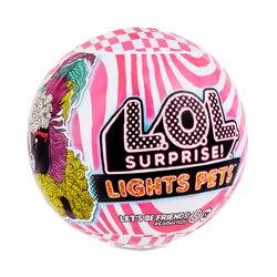 GP TOYS L.O.L. Surprise - Lights Pets - Asst. En Présentoir 12Pcs - Vue supplémentaire 25
