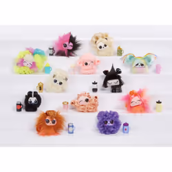 GP TOYS L.O.L. Surprise - Lights Pets - Asst. En Présentoir 12Pcs