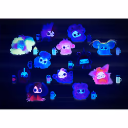 GP TOYS L.O.L. Surprise - Lights Pets - Asst. En Présentoir 12Pcs - Vue supplémentaire 4