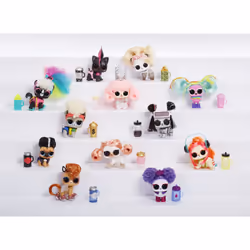GP TOYS L.O.L. Surprise - Lights Pets - Asst. En Présentoir 12Pcs - Vue supplémentaire 5