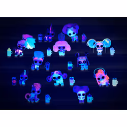 GP TOYS L.O.L. Surprise - Lights Pets - Asst. En Présentoir 12Pcs - Vue supplémentaire 6