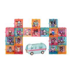 GP TOYS L.O.L. Surprise - Tiny Toys - Asst. En Présentoir 18Pcs - Vue supplémentaire 10
