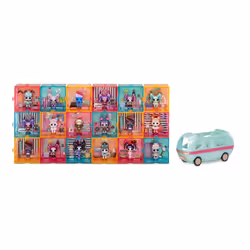 GP TOYS L.O.L. Surprise - Tiny Toys - Asst. En Présentoir 18Pcs - Vue supplémentaire 11