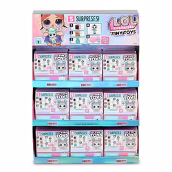 GP TOYS L.O.L. Surprise - Tiny Toys - Asst. En Présentoir 18Pcs - Vue supplémentaire 14