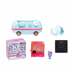 GP TOYS L.O.L. Surprise - Tiny Toys - Asst. En Présentoir 18Pcs
