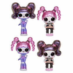 GP TOYS L.O.L. Surprise - Tiny Toys - Asst. En Présentoir 18Pcs - Vue supplémentaire 6