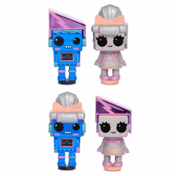 GP TOYS L.O.L. Surprise - Tiny Toys - Asst. En Présentoir 18Pcs - Vue supplémentaire 7