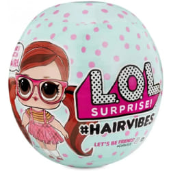 GP TOYS L.O.L. Surprise - #Hairvibes - Asst. En Présentoir 12Pcs
