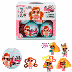 GP TOYS L.O.L. Surprise - #Hairvibes - Asst. En Présentoir 12Pcs