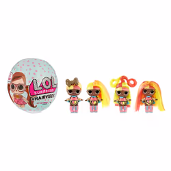 GP TOYS L.O.L. Surprise - #Hairvibes - Asst. En Présentoir 12Pcs