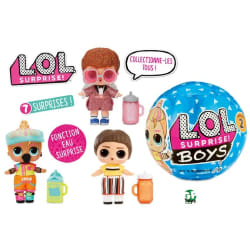 GP TOYS L.O.L. Surprise - Boys - Asst. 2 En Présentoir 12Pcs