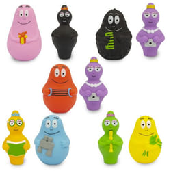 Barbapapa - Blister 2 Personnages Asst.