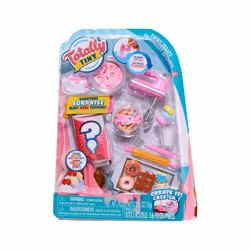 Totally Tiny Set Cook N’ Serve - Asst, Cuisine et alimentation, 4 an(s)