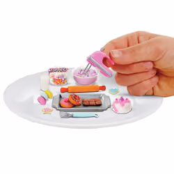 Totally Tiny Set Cook N’ Serve - Asst