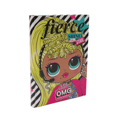 L.O.L. Surprise! LL937000 agenda Agenda mensuel 320 pages Multicolore