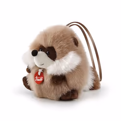 Trudi Charm Racoon, Raton laveur en peluche