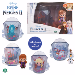 Giochi Preziosi Lrdn 2 - Maison Avec 1 Figurine Whisper &amp; Glow Lumineuse Serie 2 - Asst, 3 an(s), Fille, 30 g, Multicolor ...