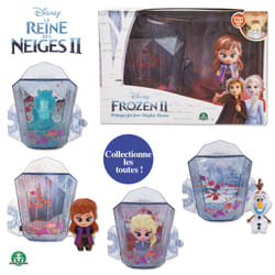 Giochi Preziosi Lrdn 2 - Maison Avec 1 Figurine Whisper & Glow Lumineuse Serie 2 - Asst