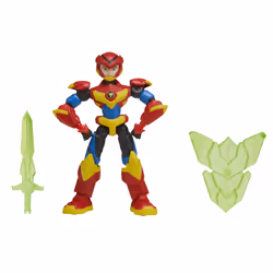 Power Players Figurine articulée de 12 cm - Asst