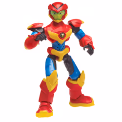 Power Players Figurine Deluxe électronique de 22 cm - Asst