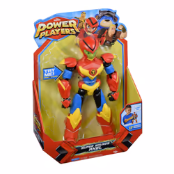 Power Players Figurine Deluxe électronique de 22 cm - Asst