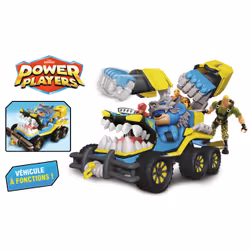 Power Players Véhicule T-Force à fonctions