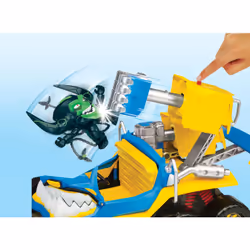 Power Players Véhicule T-Force à fonctions - Vue supplémentaire 5