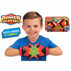 Power Players Power Bandz électronique