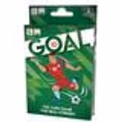 GP TOYS GOAL 10 - Starter pack en CDU de 24 pcs, Jeu de cartes