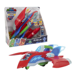 Pyjamasques Pjm - Rescue Jet Avec 1 Fig. 7,5 Cm – Sonore Et Lumineux