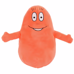 Barbapapa - Peluche 20 cm En Présentoir
