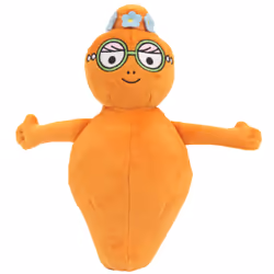 Barbapapa - Peluche 20 cm En Présentoir