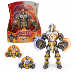 Gormiti GRA10000 figurine pour enfant - Vue supplémentaire 6