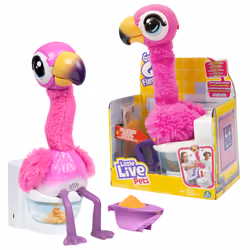 Giochi Preziosi Bingo Gotta Go Flamingo, Garçon/Fille, 4 an(s), Sonore