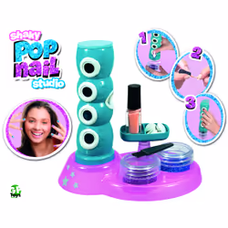 Giochi Preziosi Shaky Pop Nail Studio