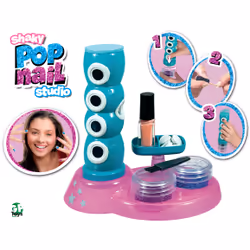 Giochi Preziosi Shaky Pop Nail Studio
