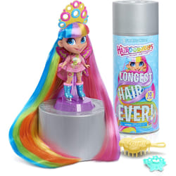 GP TOYS Hairdorables Longest Hair Ever - Poupée Surprise - Cheveux Super Longs (25 cm) - Rayne