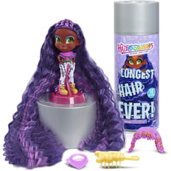 GP TOYS Hairdorables Longest Hair Ever - Poupée Surprise - Cheveux Super Longs (25 cm) - Kali