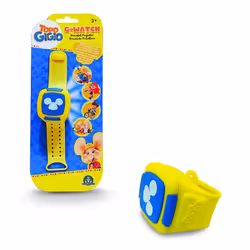 Topo Gigio TPG03000, Aventure, 3 an(s), Sonore, LR44, Piles fournies