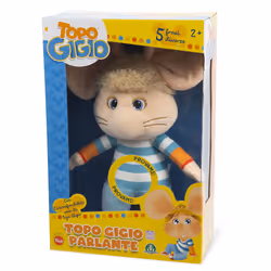 Topo Gigio TPG04000 peluche