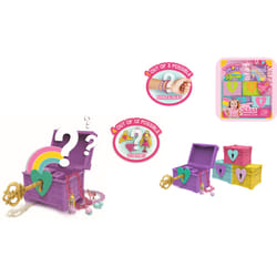 Giochi Preziosi Blister 4 Coffres Surprise