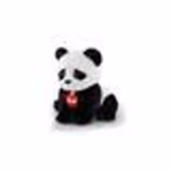 Trudi - Panda, Garçon/Fille, Chine, CE