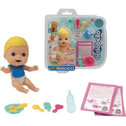 Cicciobello CCB - Set Repas Amicicci Deluxe - Asst