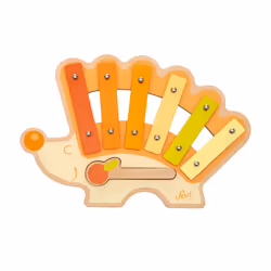 Sevi TUE47000, Jouet musical, 2 an(s), Multicolore