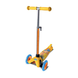 Grandi Giochi Topo Gigio Twist Roll Enfants Trottinette à trois roues Multicolore