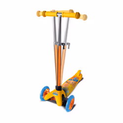 Grandi Giochi Topo Gigio Twist Roll Enfants Trottinette à trois roues Multicolore