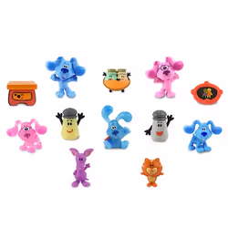 Giochi Preziosi BLU03000, 3 an(s), Multicolore, 12 pièce(s)