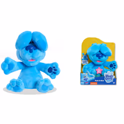 Giochi Preziosi Peluche Blue Coucou-Caché 30 cm avec fonctions sonores